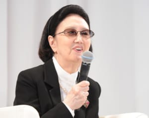 森英恵、佐藤愛子…4元号駆け抜ける女性明かす「元気の秘訣」
