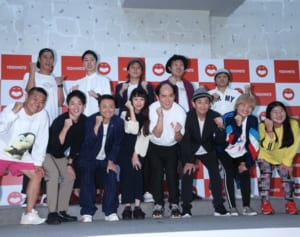 吉本坂46のMVではんにゃ金田が女装、「ただの美女」と話題