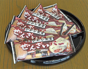 あの有名食堂の「沖縄ぜんざい」がアイスに！今年も限定30万本販売