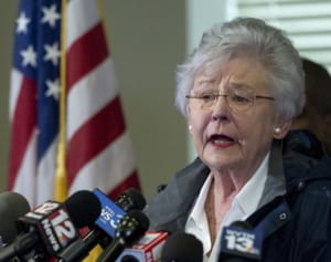 全米一厳しい中絶禁止法がアラバマ州で成立……手術した医師は禁固99年