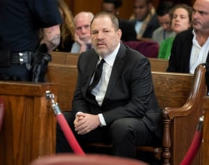 セクハラで失脚のハーヴェイ・ワインスタイン、和解金は48億円