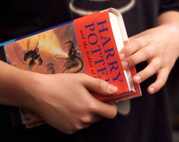 J.K.ローリング、『ハリー・ポッター』の新シリーズを発表