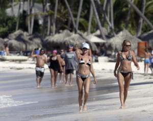 リゾートホテルが地獄に……殺されかけた母親が一部始終を告白