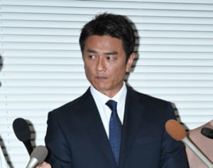 原田龍二 車内不倫だった理由…財布もスケジュールも妻が管理