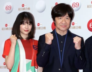 広瀬すずを愛される座長にしたパパ・内村光良のLINE指南