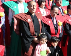 「麗禾を女性初の歌舞伎役者に」海老蔵決意の陰に妻との約束