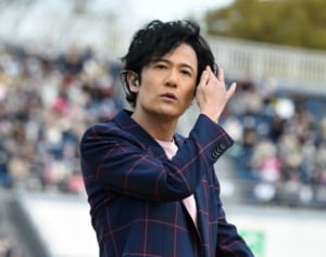 稲垣吾郎 ゴローの日に56万回再生！ミラクル達成に祝福続々