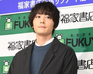 朝ドラで注目の犬飼貴丈「私生活はめちゃくちゃ闇」