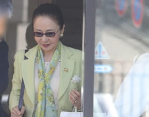 岩下志麻 女優休業で夫を介護…結婚53年目初めての家事挑戦