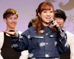 菊地亜美　同級生・キスマイ千賀健永の“号泣”を明かす