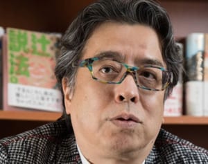 「小室圭さんは勇気のある男」小林よしのり語る“結婚賛成論”