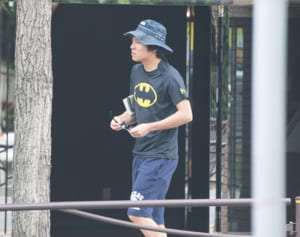 小出恵介　謹慎中に明かした複雑胸中【平成ベストスクープ】