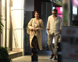 小泉今日子 豊原と同棲解消！束縛キツすぎで徒歩10分に別宅