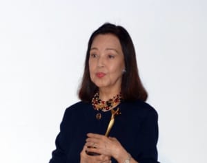 京マチ子さん死去 晩年にあった仲間との“やすらぎの郷ライフ”