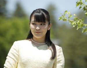 眞子さまが令和初の地方ご公務 秋篠宮ご夫妻から引き継がれる