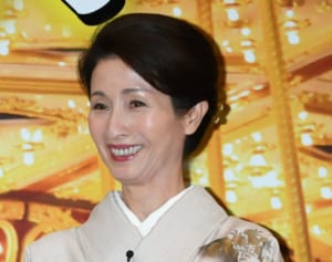 松原智恵子 74歳若さの秘訣は「年齢を気にしない」