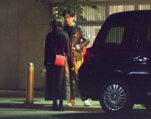 松田龍平 満島似美女と大喧嘩！誕生日にあった自宅前の修羅場