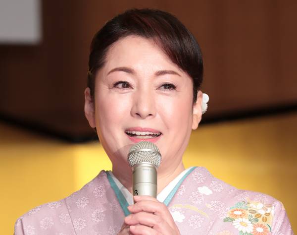 松坂慶子 アラ70のキャラ開花…人気を支えるチャーミング路線