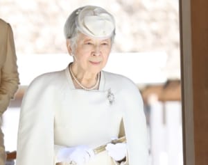 美智子さま　新居の工事完了でも引っ越し準備が進まぬ理由