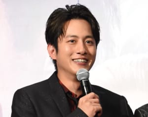 溝端淳平 久々の民放連ドラ主演に「いよいよ来たな！」