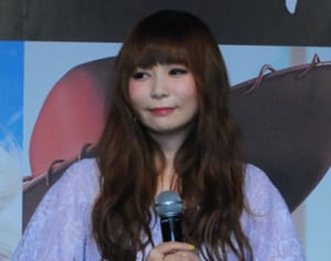 中川翔子 4D上映会でジュースかけられ…仰天告白に同情の声