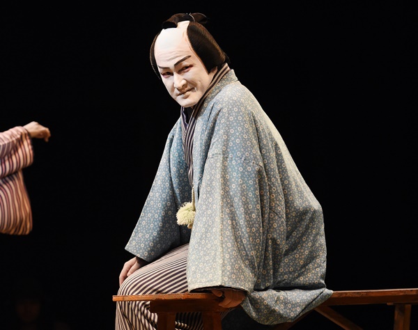 歌舞伎をライブハウスで 臨場感ハンパない中村獅童の意欲作