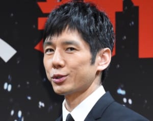 西島秀俊 実写版ピカチュウ役に！「かわいすぎる」と話題