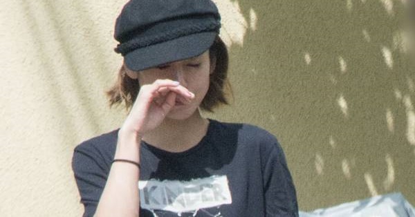 「激ヤセやん」“モデル”タレント（40）ウォーキング姿に心配の声…告白していた身長170センチの衝撃「体重」