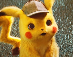 竹内涼真もカメオ出演！『名探偵ピカチュウ』豊かな表情に驚き