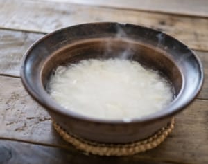 断食メニューとして注目「おかゆ」の健康効果はどれくらい？