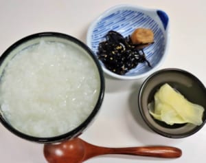 3日間で1.3kg減！無理ナシ「おかゆ断食」その効果体験談