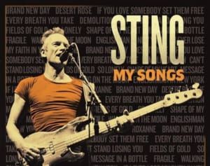 ポリスのあの曲も！スティングが珠玉の名曲たちをセルフカバー