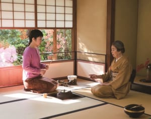 映画『日日是好日』で樹木希林さんから学ぶ“茶道の神髄”