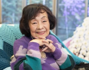 98歳ピアニスト室井摩耶子 反対押し切り90歳超えて叶えた夢