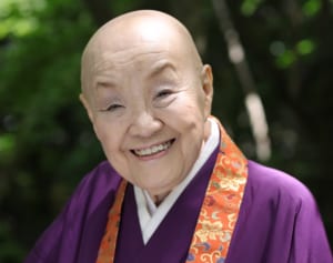 瀬戸内寂聴、令和への提言「女性が動けば、世界が変わる希望が」