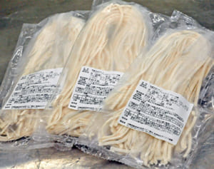 アレルギーがあっても安心の沖縄の旅を　アレルギー対応麺製品をホテルに販売　ダイユウ産業