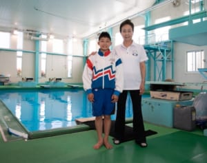 馬淵かの子さんが天才・玉井陸斗選手に伝える、東京五輪の乗り越え方