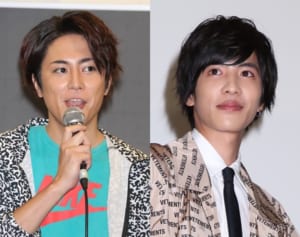 志尊淳 間宮祥太朗との公開イチャイチャにファン「尊い」と悲鳴