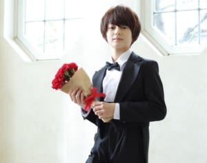 ますます男前に…インスタ発美少年・翔「映画に出たい！」