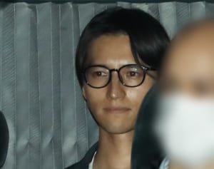 田口淳之介の直球すぎる愛情…相合傘に淳之介・麗奈と書いた