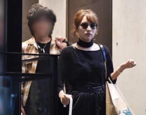 高橋みなみ　年上彼氏と婚前同棲生活【平成ベストスクープ】