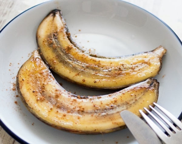 “血管年齢”若返りに効果か、医師語る「焼きバナナ」のメリット