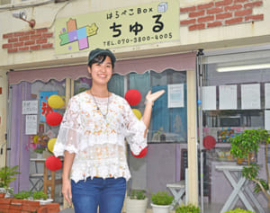 大学生一人で切り盛りする焼き菓子屋さん　高3で一念発起！開店から1年