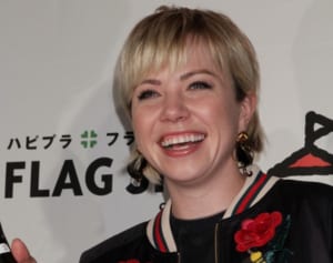 マンウィズ・ジャンケンジョニー　海外歌姫の通訳に！流暢さに反響