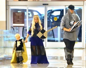 離婚申請のファーギー「元の名前に戻したい」と申し立て