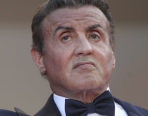 S・スタローンのディナーショー 2ショット写真料金は11万円