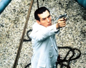 『アンタッチャブル』のフランク役、ビリー・ドラゴさんが死去