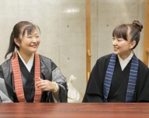 真宗大谷派の尼僧姉妹 DV夫から離れ“命にめざめた”瞬間