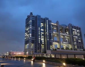 フジ社長交代支える意外な主力、映画事業がヒット連発の理由