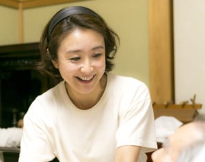 高橋里華に学ぶ「義父母の介護」夫とは“本音で話す”が大事